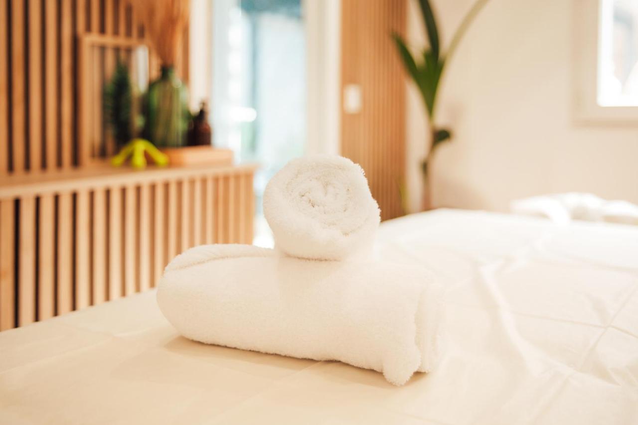 La Suite 176 - Piscine Privee, Spa, Hammam A Reims Zewnętrze zdjęcie